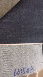 14.5oz Stock Denim Fabric Wholesale W66135A