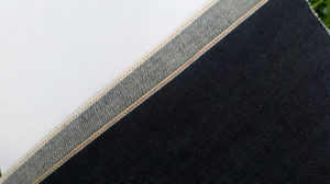 13.5oz Designer Jeans Cotton Selvedge Denim Fabrics Manufacturer W204722A