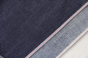 14.5oz slub denim fabric for jeans W0951