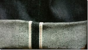 Selvedge denim fabric-Affordable now?