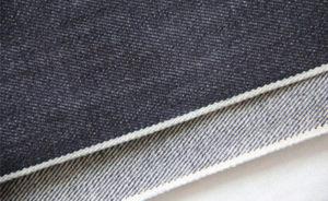 7.5oz Light selvage denim fabric YF1218