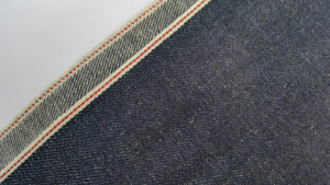 10oz Denim Linen Fabric Levis Mens Selvedge Jeans W1008