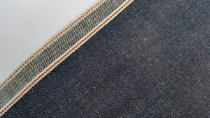 10oz Denim Linen Fabric Levis Mens Selvedge Jeans W1008