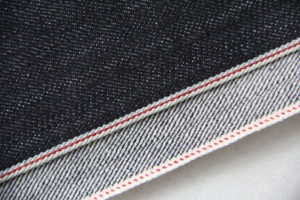 11oz Bamboo Denim Fabric W9248