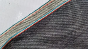 11.4oz Japanese Selvage Denim Fabric W1159
