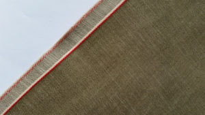 11oz Stretchable Selvedge Denim Fabric For Sale W10450-38