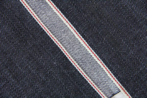 12.3oz High Quality Slub Bull Denim Fabric W9247