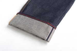 12oz Wholesale Selvedge Denim Fabric W90123