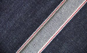12.5oz Stretch Denim Fabric For Sale W0944A