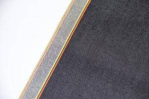 13oz Cotton Selvedge Denim Fabric Wholesale W0968-6