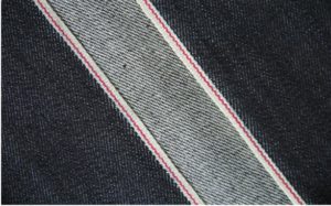 13oz Stretch Cotton Denim Fabric W-2