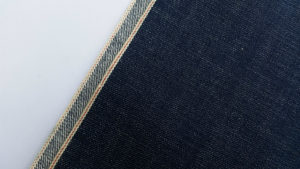 14oz Selvedge Denim Fabric Wholesale W9113