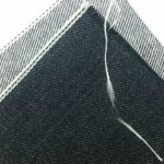 stocklot denim fabric