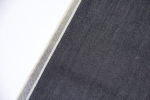 16oz Selvedge Raw Denim Fabric W306237