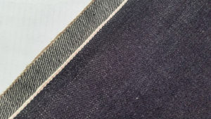 21oz Vintage Selvedge Jeans Fabric W89437
