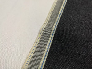 12.3oz Denim Twill Fabric W9336A