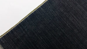 11oz Japanese Raw Denim Fabric W8963