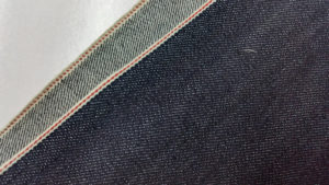 12oz Men Japanese Denim Fabric Stretch W140211
