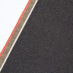 colored japanese selvage denim