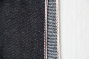13 oz Japan Selvedge Denim Fabric Tencel Materia W90723
