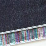 rainbow selvage denims