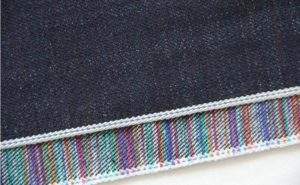 13.5oz Discount Denim Fabric Brand Jeans Materia In Stock W92121-1