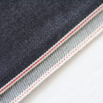 Long staped cotton selvedge