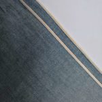 selvedge chambray fabric by the yard