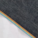 red selvedge denim