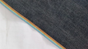 12oz Dark Selvedge Denim W09424