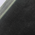 selvedge denim linen/hemp fabric