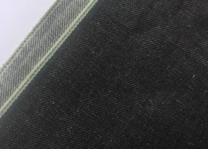 11.7oz Regular Fit Selvedge Jeans Denim Hemp Fabric W170211