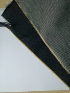 23oz Heavyweight Selvedge Denim Fabric Wholesale W98539