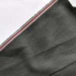 grey denim fabric
