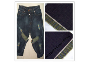 Custom Affordable Best Selvedge Denim Jeans Pants P002