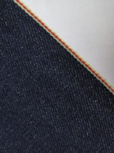 13.2oz Best Affordable Selvedge Jeans  Denim Star Fabric W93522