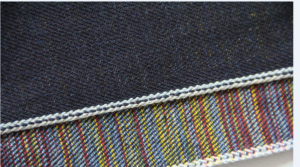15.5oz Selvage Jeans Men Heavy Denim Fabric W91932