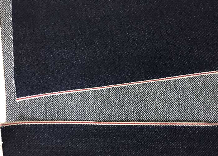 17.6oz Heavyweight Denim Jeans Fabric Materia W10833A