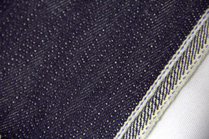 18.6oz Rope Dyed Selvedge Motorcycle Jeans Bull Denim Fabric W92239A
