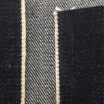 Raw Selvedge Denim Fabric