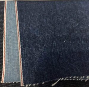 13.9oz Quality Same As Mens Japanese Selvedge Denim For High-end Market W93736-1