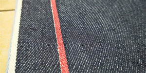 11oz Viscose Cotton Best Cheap Selvedge Jeans Denim By The Yard W95113A