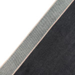 13.5oz Black Selvedge Jeans Best Raw Denim 100% Cotton W93828C