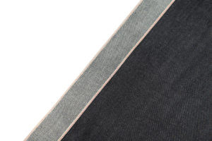 13.5oz Black Selvedge Jeans Best Raw Denim 100% Cotton W93828C