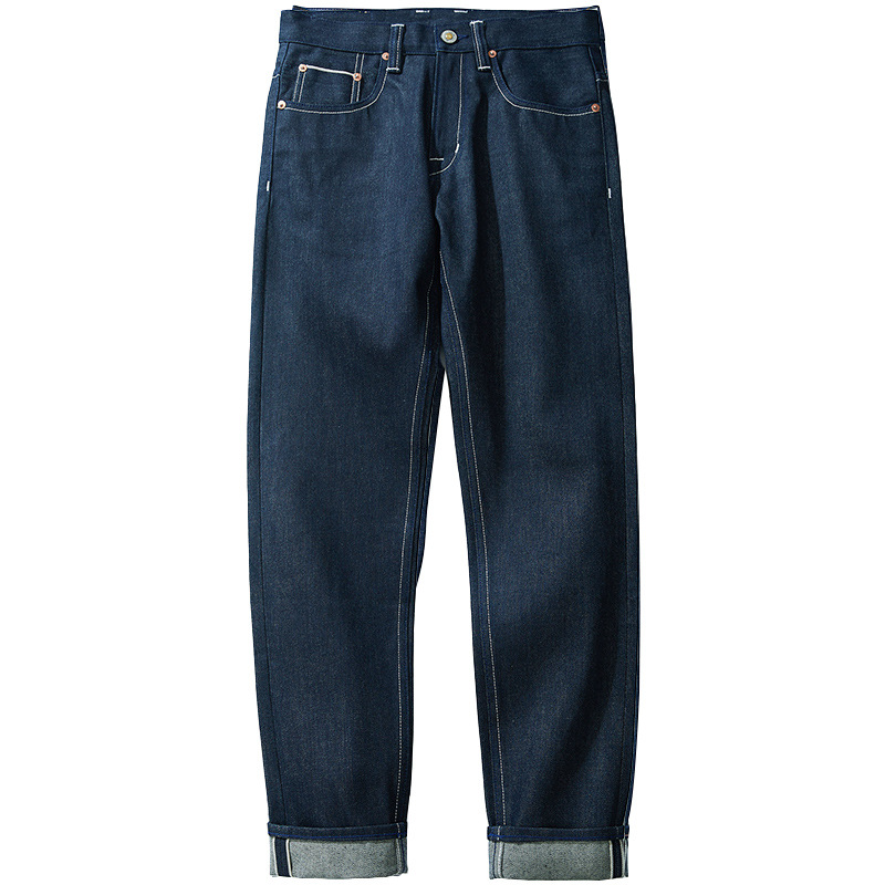 heavyweight selvedge jeans