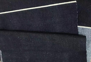 12.27oz Neppy Selvage Denim Wholesale Fabric For Garments