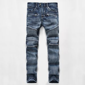 OEM & Stock Ripped Slim Skinny Bicker Jeans Pant