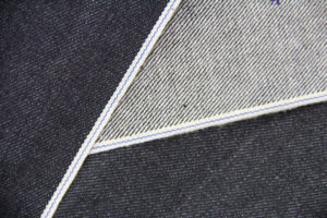 11.1oz Stretch Selvedge Slim Fit Jeans Raw Denim Fabric For Sale W189215a