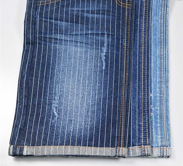 Stripe denim fabric | WingFly Textile