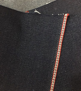 31oz Heavy Denim Jeans Affordable Selvedge Denim Fabric W6615132